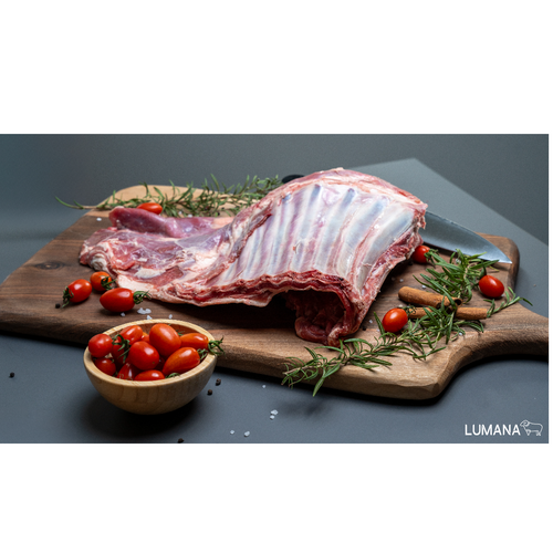 Frozen Lamb Flap Bone-In