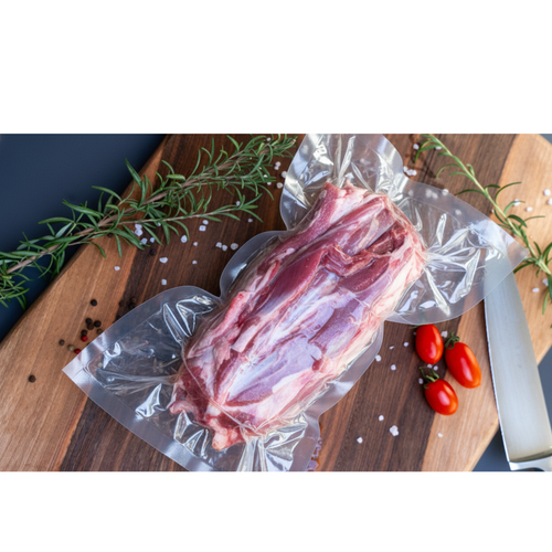 Vacuum Packed Lamb Neck