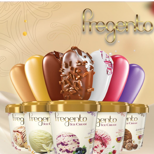 Fregento ice cream