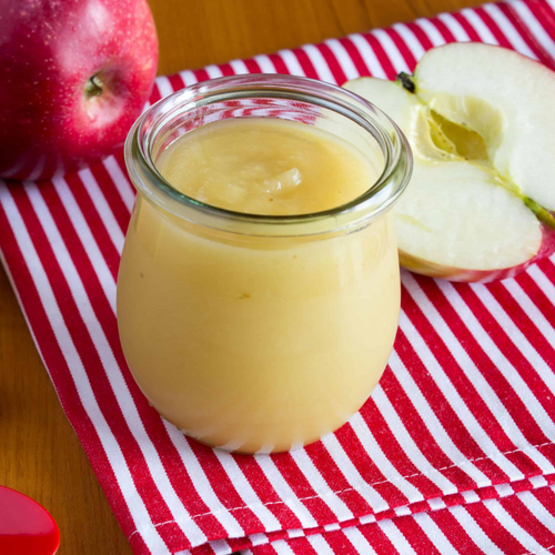 Apple Puree - Gulfood 2026