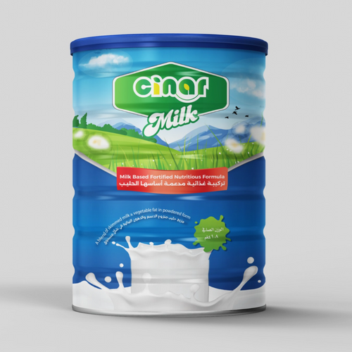 Cinar Instant Milk Powde