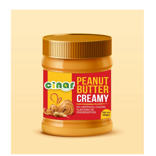 Cinar Peanut butter creamy