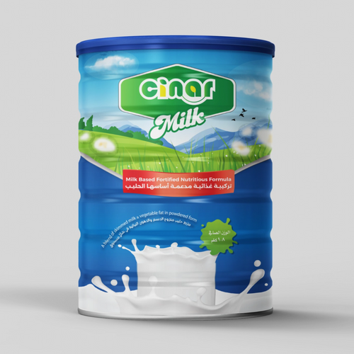 Cinar Instant Milk Powde