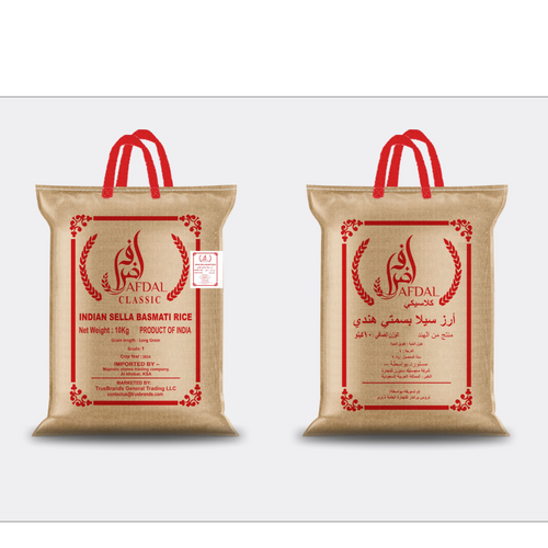 Afdal Indian Mazza Basmati Rice