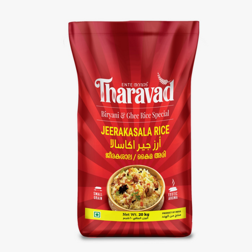 Tharavad JEERAKASALA RICE