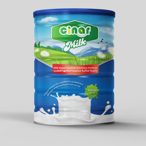 Cinar Instant Milk Powde