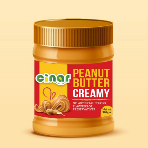 Cinar Peanut butter creamy