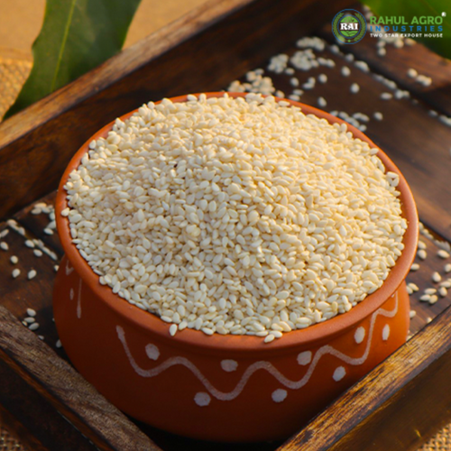 Hulled Sesame Seeds
