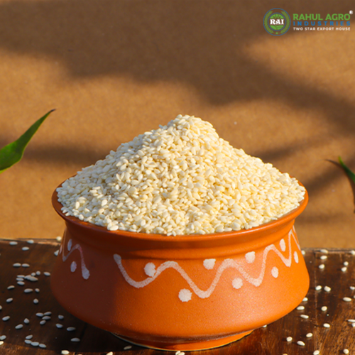 Hulled Sesame Seeds