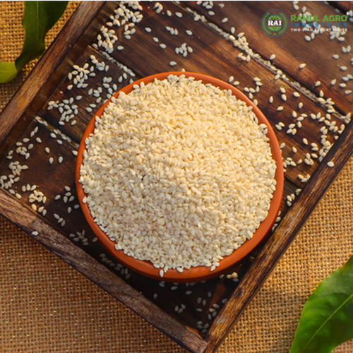 Hulled Sesame Seeds