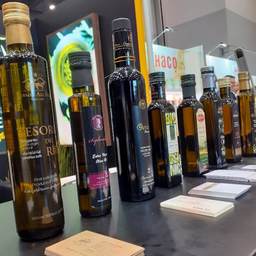 Tunisian Olive Oil