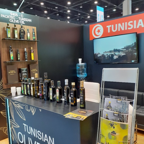 Tunisian Olive Oil