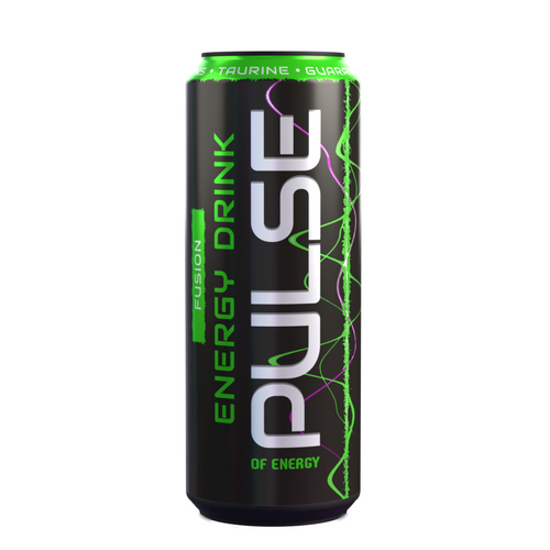 PULSE Fusion Energy Drink