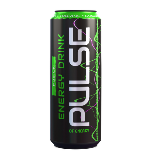 PULSE Fusion Energy Drink