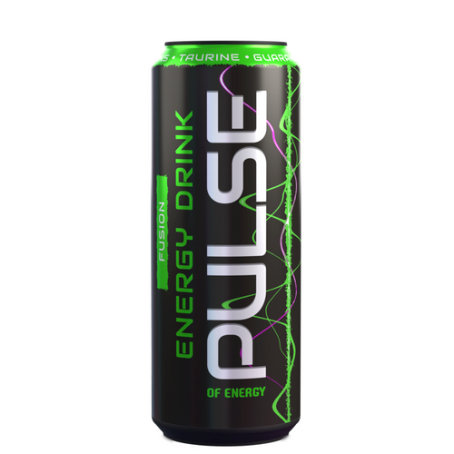 PULSE Fusion Energy Drink