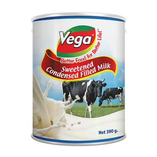 Sweetened Condensed Filled Milk