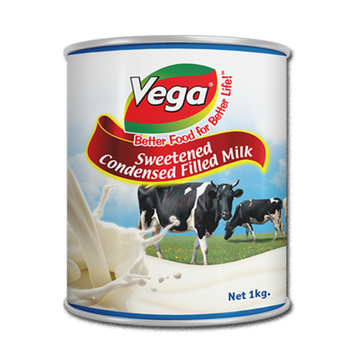 Sweetened Condensed Filled Milk