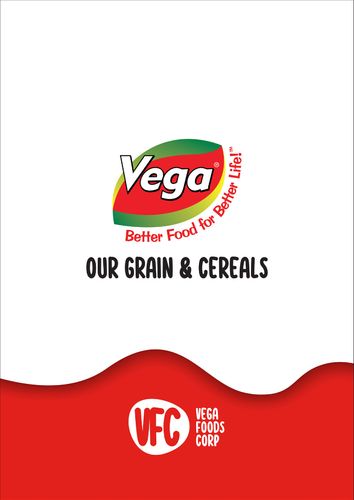 Vega brand - Grain & Cereals