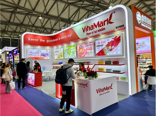 VIHAMARK  IN FHC CHINA FAIR