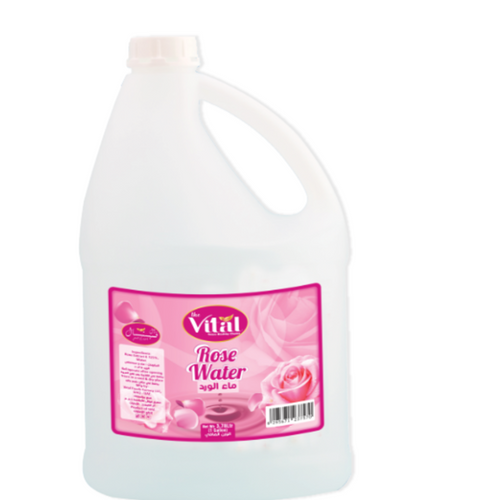 Vital Rose Water - Private Label Available