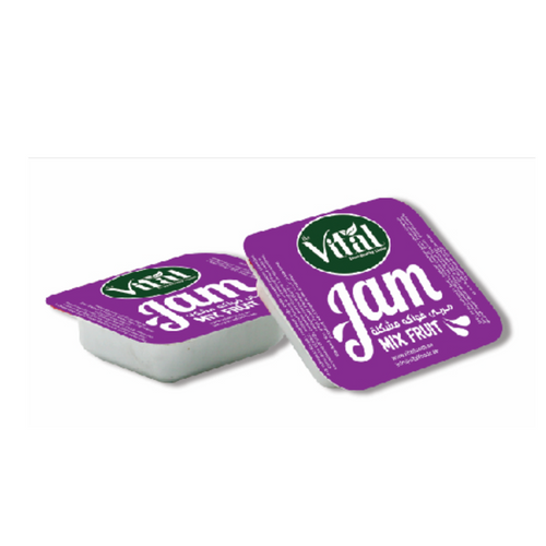 Vital Fruit Jam - Private Label Available