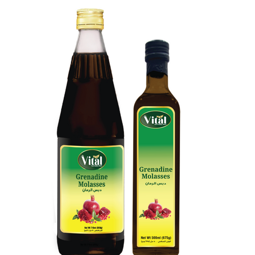 Greenadine Molasses