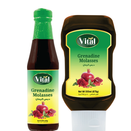 Greenadine Molasses