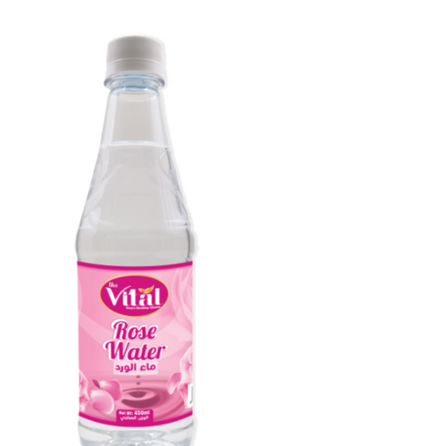 Vital Rose Water - Private Label Available