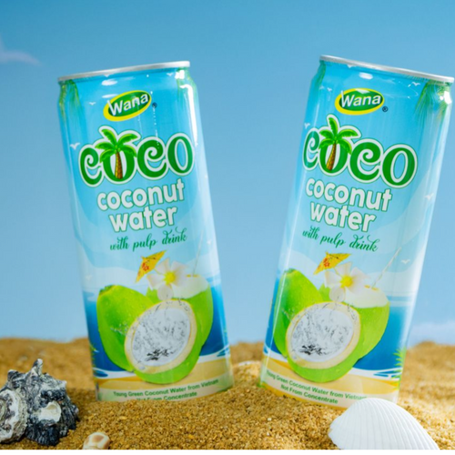 WANA COCONUT WATER DRINKS