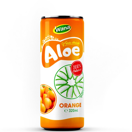 Aloe vera juice drinks