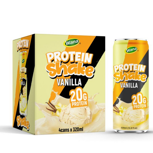 Protein Shake drinks