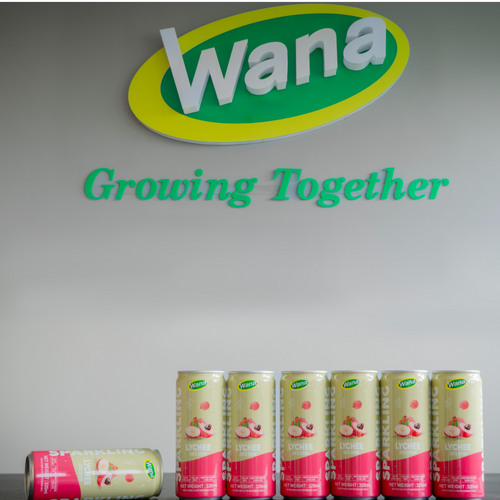Wana carbonated soft drinks - Gulfood 2026