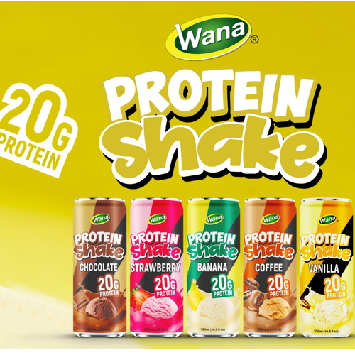 Protein Shake drinks