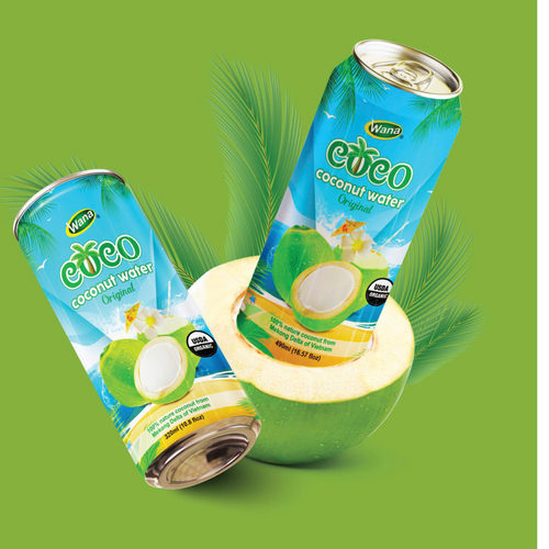 WANA COCONUT WATER DRINKS