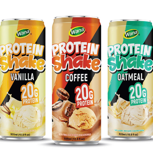 Protein Shake drinks
