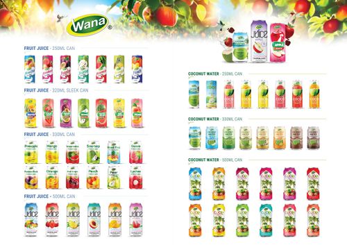 Wana brochure