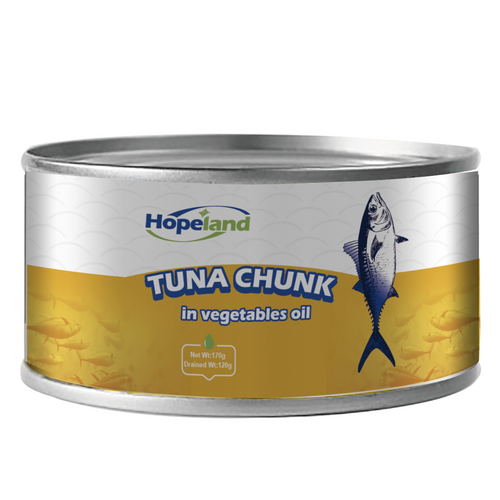 Canned Fish