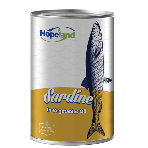 Canned Fish