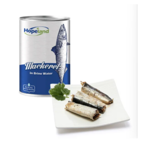 Canned Fish