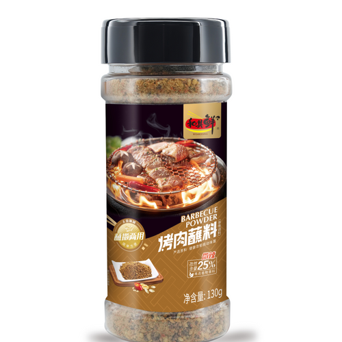 BBQ dipping powder