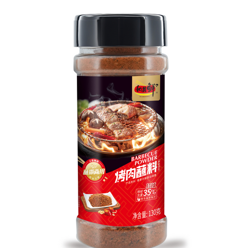 BBQ dipping powder