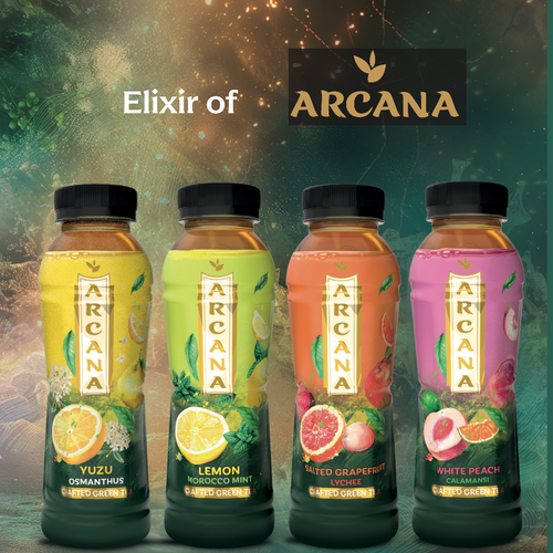 Green Tea Collection