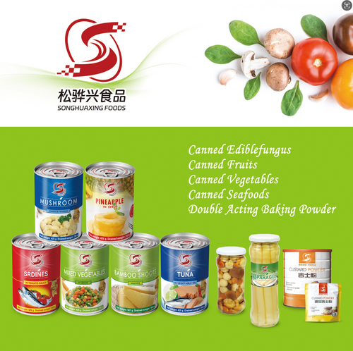 Zhanghzou Songhuaxing Foods Co,Ltd.