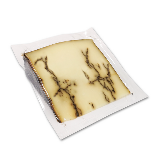 Infused cheeses with flavours