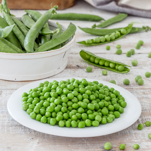 Frozen Vegetables