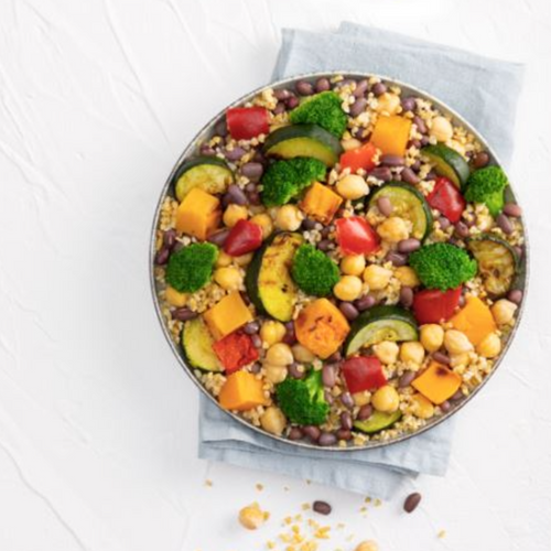 Frozen Stir Fries & Ready Meals