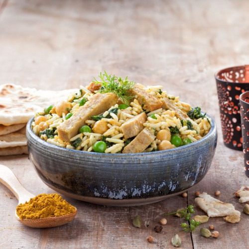 Frozen Stir Fries & Ready Meals