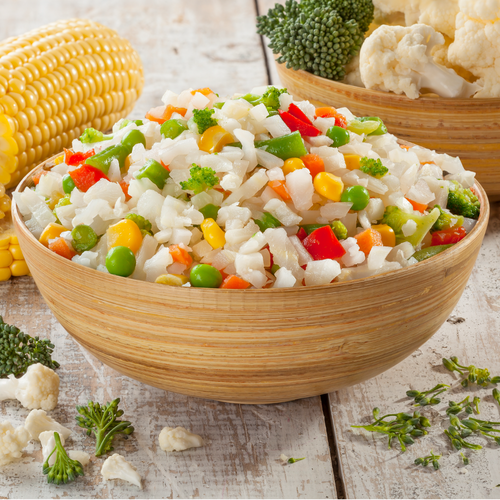 Frozen Vegetable Mixes