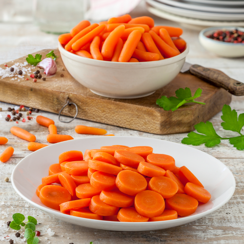 Frozen Organic Vegetables