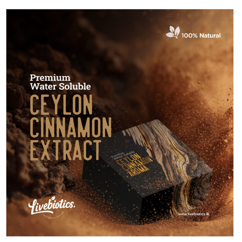 Premium Ceylon Cinnamon Extract